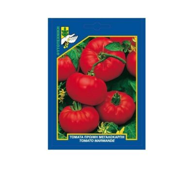 Τομάτα Πρώιμη Μεγαλόκαρπη