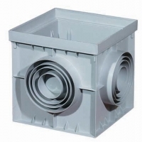 Φρεάτιο PVC Φ20x20