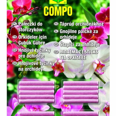 Compo Λιπάσματα Sticks για Ορχιδέες 20τμχ