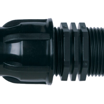 Ρακόρ αρσενικό τύπου Lock Φ16x1/2