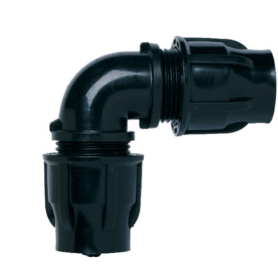 Γωνία τύπου Lock Φ16x16