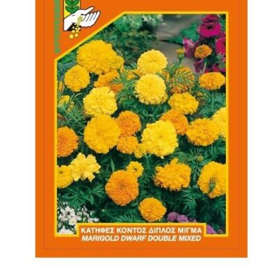 Κατηφές κοντός διπλός μίγμα