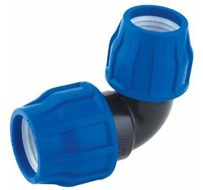 Γωνία κοχλιωτή 16 ΑΤΜ Φ16x16