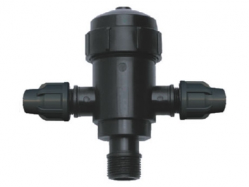 Φίλτρο ταφ ρακόρ μικρό Φ16x1x16 60Μ