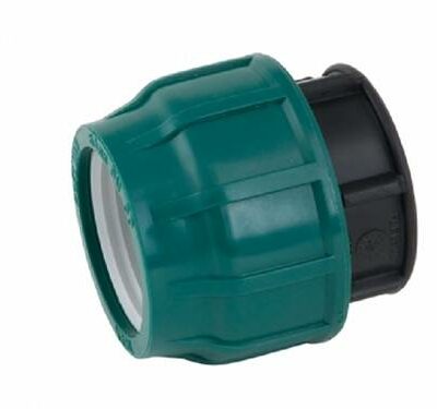 Τερματικό ρακόρ κοχλιωτό 10 ΑΤΜ Φ16