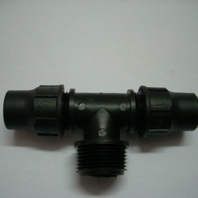 Ταφ τύπου Lock αρσενικό Φ16x1/2x16