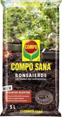 Compo sana Bonsai Φυτόχωμα 5lt
