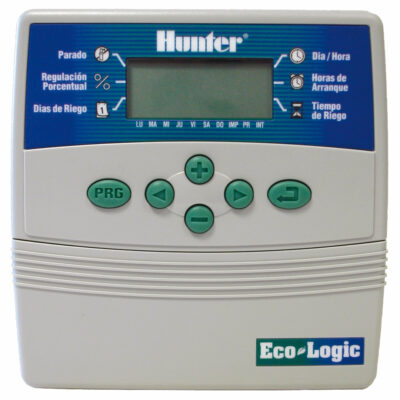 Προγραμματιστής ποτίσματος Hunter ECO LOGIC 6 Στάσεων