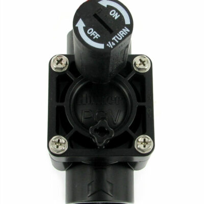 Ηλεκτροβάνα Hunter PGV 1'' 24V