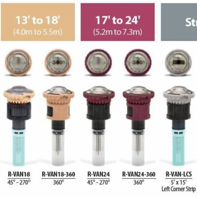 Ακροφύσιο R-VAN Rain Bird