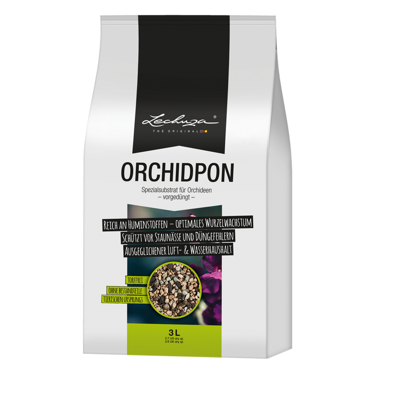Υπόστρωμα Lechuza Orchidpon 3lt