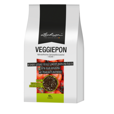 Υπόστρωμα Lechuza Veggiepon 6lt