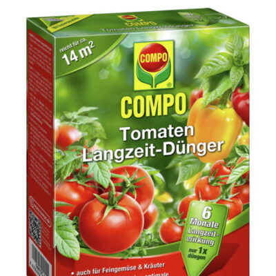 Compo Κοκκώδες Λίπασμα για Τομάτες 0.85kg