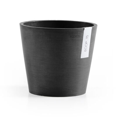 Ecopots Γλάστρα Amsterdam 20 Dark Grey