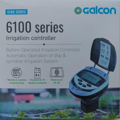Προγραμματιστής GALCON 6100 DC