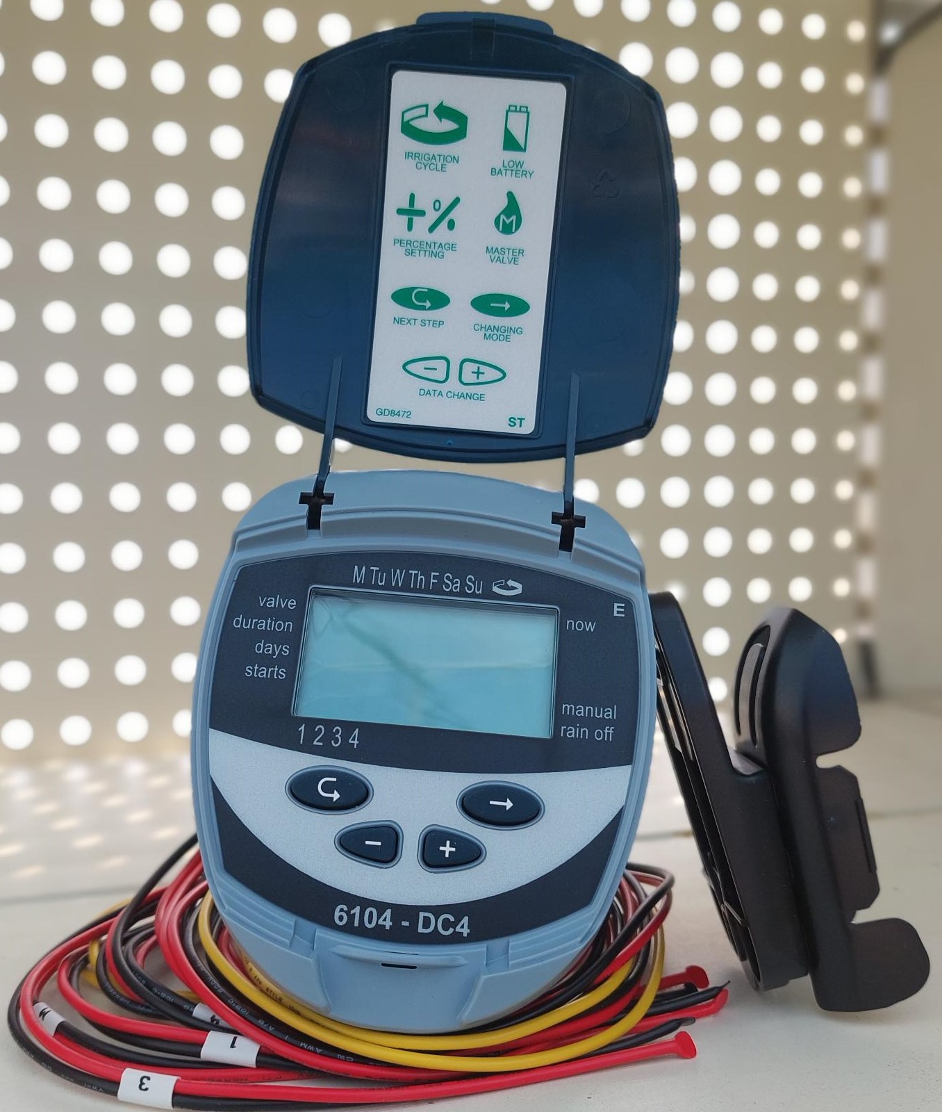 Προγραμματιστής GALCON 6100 DC - Image 2