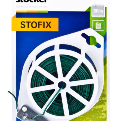 Πλαστικοποιημένο Σύρμα Stocker Stofix 50m 2060