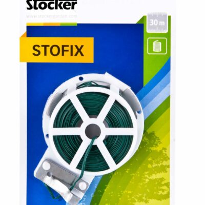 Πλαστικοποιημένο Σύρμα Stocker Stofix 30m 2073