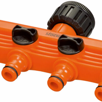 Ταχυσύνδεσμος 4 εξόδων Stocker 25096