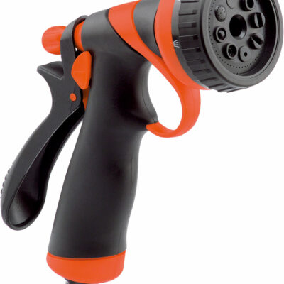 Πιστόλι εκτόξευσης νερού πολλαπλών επιλογών Stocker 25212