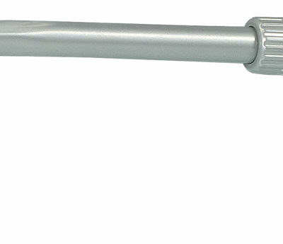 Λαβή ψεκασμού αλουμινίου 46 εκ Stocker 27207