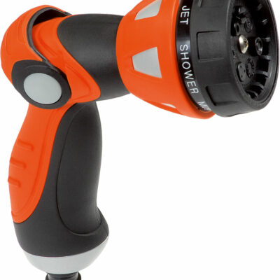 Πιστόλι εκτόξευσης νερού πολλαπλών επιλογών Stocker 27214