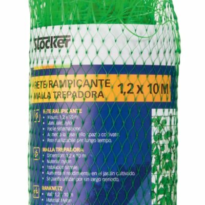 Δίχτυ αναρρίχησης 2x10m Stocker 4578
