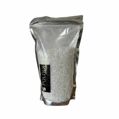 Polnix Διακοσμητικές πέτρες Λευκό 500gr