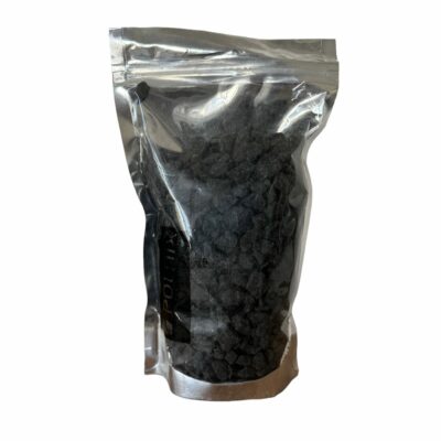 Polnix Διακοσμητικές πέτρες Μαύρο 500gr