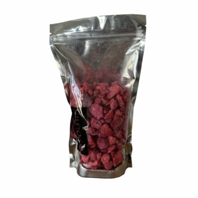 Polnix Διακοσμητικές πέτρες Κόκκινο 500gr