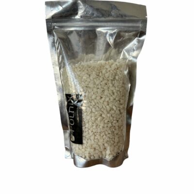 Polnix Διακοσμητικές πέτρες Κρεμ 500gr