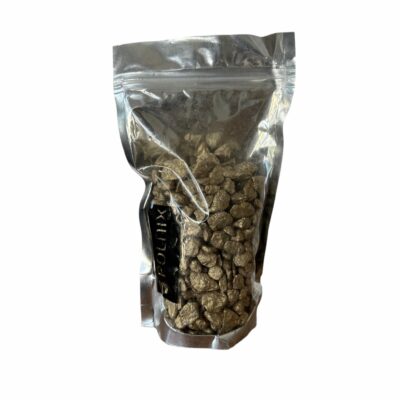 Polnix Διακοσμητικές πέτρες Χρυσό 500gr