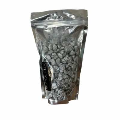 Polnix Διακοσμητικές Πέτρες Ασημί 500gr