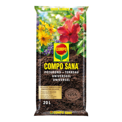 Compo Sana Φυτόχωμα Γενικής Χρήσης 20lt