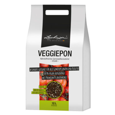 Υπόστρωμα Lechuza Veggiepon 12lt