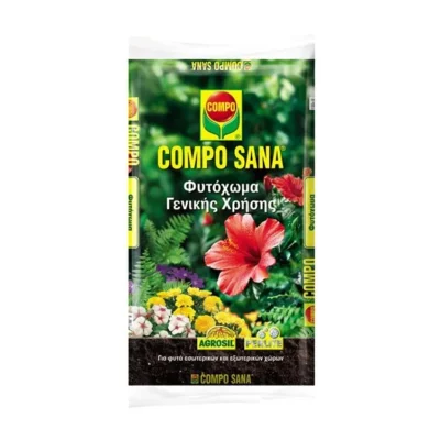 Compo Sana Φυτόχωμα Γενικής Χρήσης 50lt