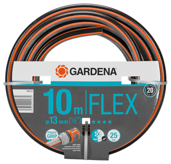 Gardena Λάστιχο Ποτίσματος Flex Comfort 1/2" 10m