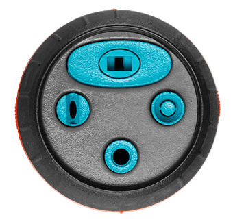 Gardena Comforτ Ecopulse Πιστόλι Νερού Πολλαπλών επιλογών - Image 6