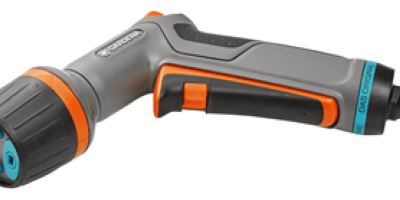 Gardena Comforτ Ecopulse Πιστόλι Νερού Πολλαπλών επιλογών