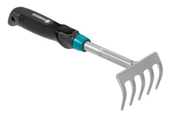 Gardena Comfort Τσουγκράνα Χώματος Χειρός 8.5cm