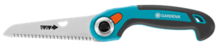 Gardena Πριόνι Σπαστό 135P