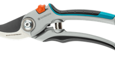 Gardena Ψαλίδι Κλαδέματος με Μέγιστη Διάμετρο Κοπής 25mm Alu Garden Secateurs B/L