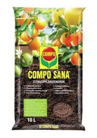 Compo Sana Φυτόχωμα για Εσπεριδοειδή 10lt