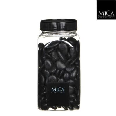 Πέτρα Mica Decorations μαύρο 650 ml