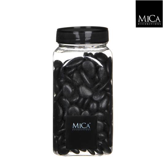 Πέτρα Mica Decorations μαύρο 650 ml