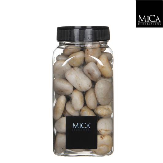 Πέτρα Mica Decorations μπεζ 650 ml