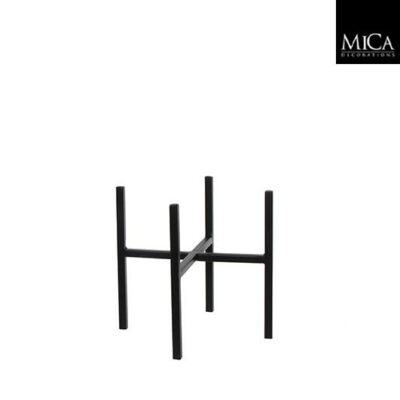 ΜΕΤΑΛΛΙΚΗ ΒΑΣΗ H25 x Δ24cm