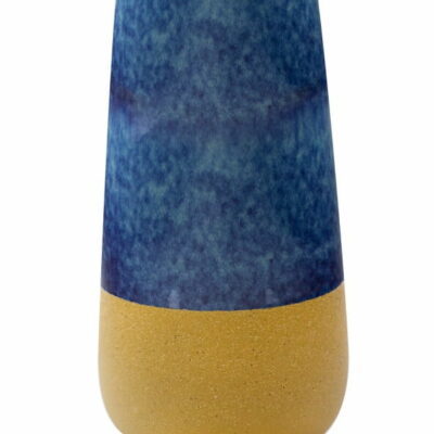 Κεραμικό βάζο μπλε Vintage 31.144