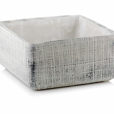 Τσιμεντένια τετράγωνη πιατέλα ETNO 44.012.25