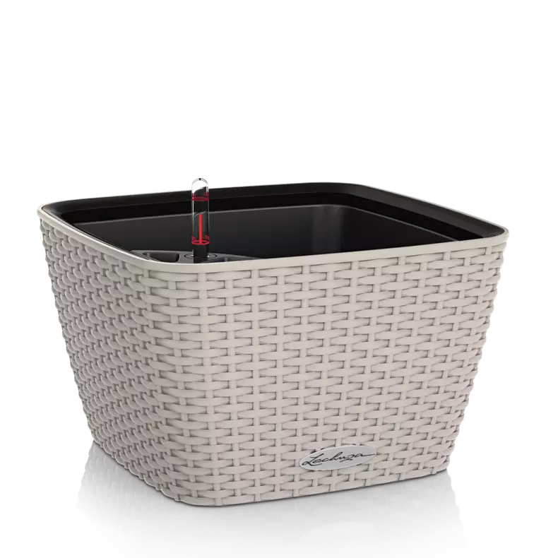 Lechuza Cottage Bacino 30 Sand Brown